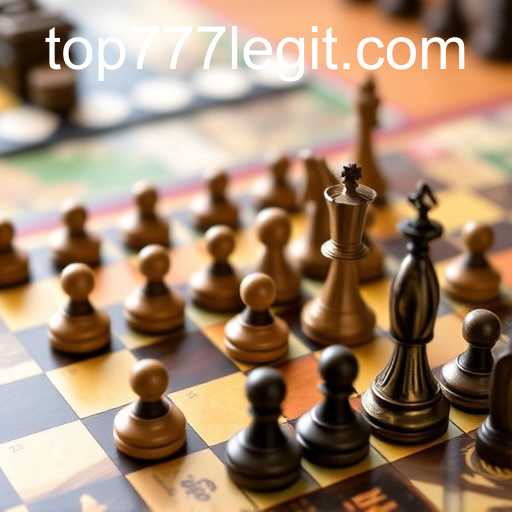 The Rise and Evolution of Board Games: An In-Depth Exploration with TOP777