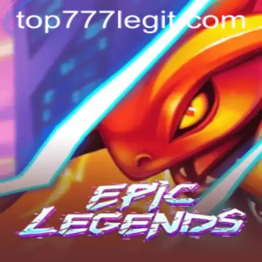 EpicLegends: The World of Adventure Awaits with TOP777