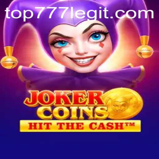 JokerCoins: Dive into the Thrilling World of TOP777