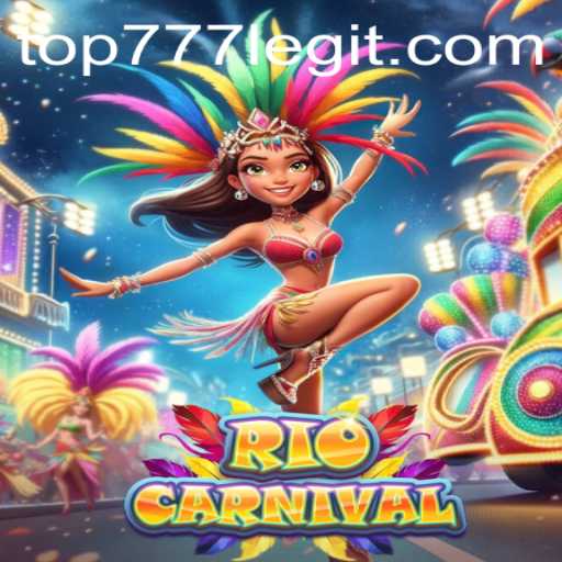 RioCarnival - An Exciting Journey into the World of Festivities